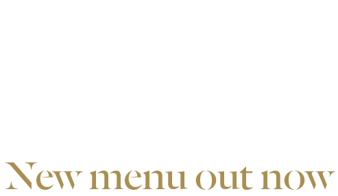 New Steakhouse Menu Out Now